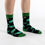 Bamboo Socks | Frog Socks | Animal Socks | Gift, thumbnail 1 of 3