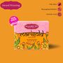 Marigold Luxury Eco Friendly Massaging Soap Bar, 100g, thumbnail 6 of 6