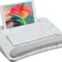 Portable Laptop Tray Lap Desk With Pillow Cushion, thumbnail 11 of 12