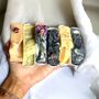 Gift Box2 Six Small Bars Handmade Soap With Seed Paper, thumbnail 1 of 10