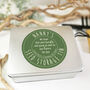Personalised Tin Seven Designs Available, thumbnail 5 of 12