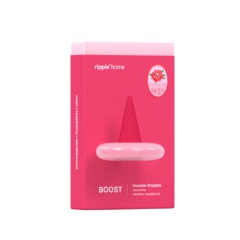 Ripple⁺ Boost Rose Incense | 26 Cones, 2 of 3