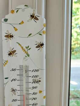 Bee Print Thermometer, 6 of 6