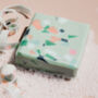 The Chateau Lavender And Apple Artisan Soap Bar, thumbnail 1 of 4