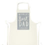World's Best Dad Personalised Apron, thumbnail 4 of 5