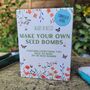 Make Your Own Seed Bombs Cornfield Wildflower Seed Mix, thumbnail 2 of 9