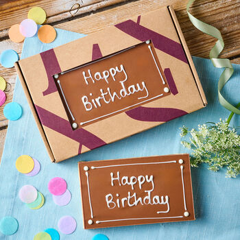 Happy Birthday Luxury Hamper, 2 of 9