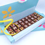 Happy Mothers Day Personalised Chocolates For Mums, thumbnail 1 of 6