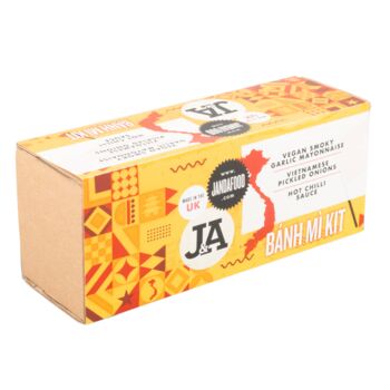 Janda Banh Mi Kit A Boxed Set Of Condiments Perfect For Banh Mi Sandwiches, 6 of 8