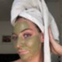 French Green Clay Mask And Calming Mask Oil Set, thumbnail 4 of 6