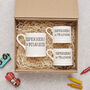 Personalised Superhero In Disguise Father's Day Hamper, thumbnail 7 of 10