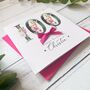 Vibrant 100th Birthday Card, thumbnail 3 of 3