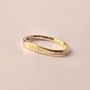 Lucky Wish 11:11 Ring Jewellery, thumbnail 3 of 5