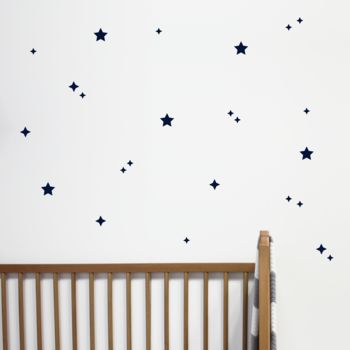 Star Wall Stickers, 5 of 9