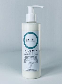 Goat’s Milk Skin Self Care Bathroom Collection, 4 of 9