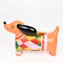 Dachshund Dog Candle Holder, thumbnail 4 of 4