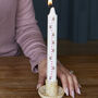 Ballerina Christmas Advent Candle, thumbnail 2 of 2