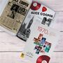 70's Music Decade Personalised Gift Music Lover Book, thumbnail 3 of 8