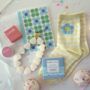 Happy Birthday Letterbox Gift For Teens And Tweens – Smiley Heart Edition In Yellow, thumbnail 2 of 8