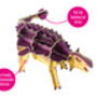 Build Your Own Personalised Ankylosaurus, thumbnail 2 of 7