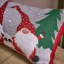 Festive Gonks Draught Excluder, thumbnail 2 of 3