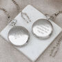 Personalised Message Traditional Pocket Watch, thumbnail 2 of 4