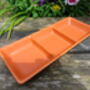 Set Of Two Reactive Glaze Dip Trays, thumbnail 9 of 12
