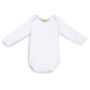 Organic Cotton Baby Bodysuit, thumbnail 6 of 9