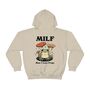 'Man I Love Frogs' Funny Milf Hoodie, thumbnail 5 of 7
