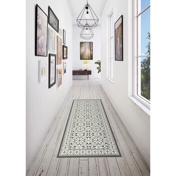 Brierfield Ikat 80cm X 200cm Indoor Outdoor Area Rug, 3 of 7