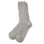 Cashmere Bed Socks, thumbnail 4 of 7