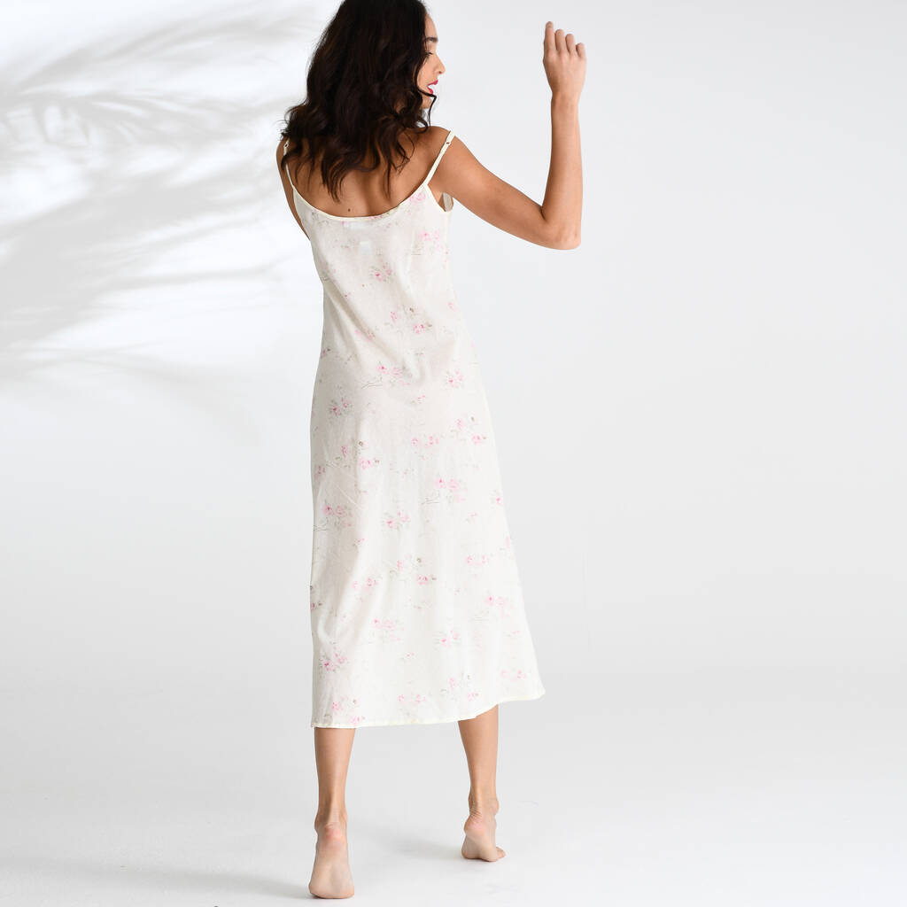 long slips for nighties