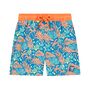 Father And Son Botanical Print Matching Swim Shorts, thumbnail 8 of 8