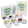 Six Gin Botanicals And Infusions Kit, thumbnail 2 of 8
