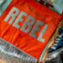 Rebel Wall Banner, thumbnail 4 of 4