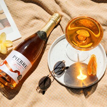 Pierre Zero Alcohol Free Sparkling Spritz, 3 of 3