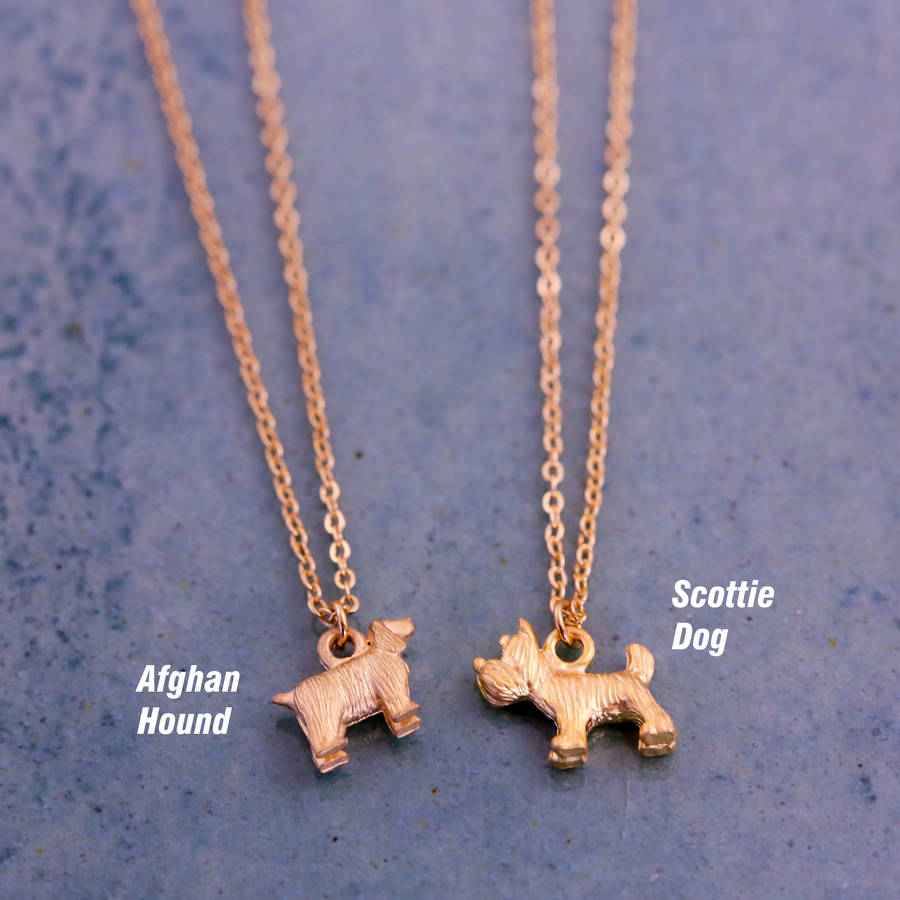 Mini Toy Charm Necklace By J&S Jewellery