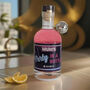 Personalised Party In A Bottle, Light Up Gins With Music, thumbnail 5 of 8