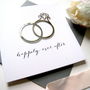 Wedding Card 'Happily Ever After', thumbnail 2 of 8