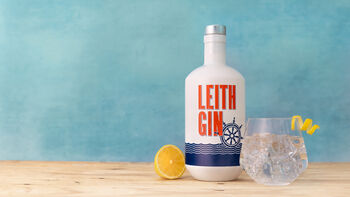 Miniature Leith Spirits Gift Set, 6 of 10