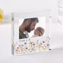 Gift For Dad Personalised Acrylic Photo Plaque, thumbnail 1 of 2