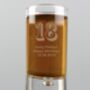 Personalised Age Bubble Shot Glass, thumbnail 3 of 3