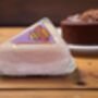 Chocolate Cheesecake Floss Cake, thumbnail 2 of 8
