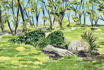 The Lost Gardens Of Heligan Pack Of Three Cards, 2 of 7