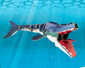 Build Your Own Personalised Mosasaurus, 6 of 7