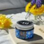 Natural Facial Night Balm With Rose And Lavender, thumbnail 1 of 2