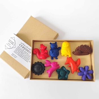 Personalised Child's Birthday Woodland Gift Set, 5 of 10