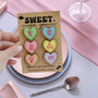 Sweet On You Pastel Heart Pocket Tokens – Valentine’s Love Gift Set, thumbnail 1 of 7