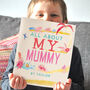 All About Mum Personalised Book, thumbnail 2 of 8