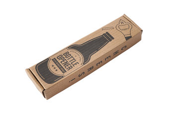Bottle Opener 'Dad's Beer' In Gift Box | Drink Accessory | Bar Accessory, 4 of 6